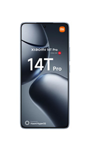 Xiaomi 14T Pro Bleu Titane
