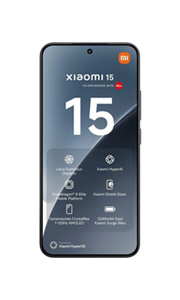 Xiaomi 15 Noir Xiaomi 15 Noir