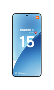 Xiaomi 15 Blanc Xiaomi 15 Blanc