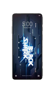 Xiaomi Black Shark 5 Pro Blanc Nébuleux Xiaomi Black Shark 5 Pro Blanc Nébuleux