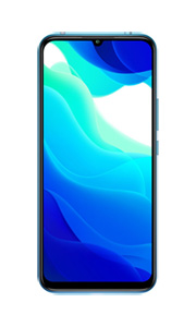 Xiaomi Mi 10 Lite Bleu Boréal Xiaomi Mi 10 Lite Bleu Boréal