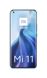 Xiaomi Mi 11 Bleu Horizon