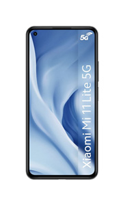 Xiaomi Mi 11 Lite 5G Noir Truffe Xiaomi Mi 11 Lite 5G Noir Truffe