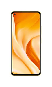 Xiaomi Mi 11 Lite 5G Jaune Citron Xiaomi Mi 11 Lite 5G Jaune Citron