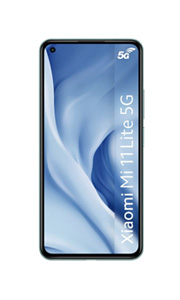 Xiaomi Mi 11 Lite 5G Vert Menthe Xiaomi Mi 11 Lite 5G Vert Menthe