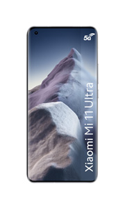 Xiaomi Mi 11 Ultra Blanc Marbre Xiaomi Mi 11 Ultra Blanc Marbre