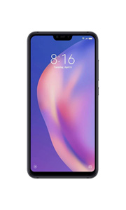 Xiaomi Mi 8 Lite 6Go RAM Noir Xiaomi Mi 8 Lite 6Go RAM Noir