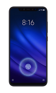 Xiaomi Mi 8 Pro Noir