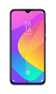Xiaomi Mi 9 Lite Noir Xiaomi Mi 9 Lite Noir
