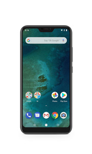 Xiaomi Mi A2 Lite Noir Xiaomi Mi A2 Lite Noir