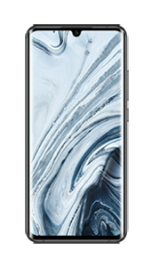Xiaomi Mi Note 10 Noir de Minuit Xiaomi Mi Note 10 Noir de Minuit