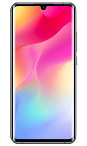 Xiaomi Mi Note 10 Lite Noir Midnight Xiaomi Mi Note 10 Lite Noir Midnight