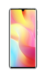 Xiaomi Mi Note 10 Lite Blanc Glacier