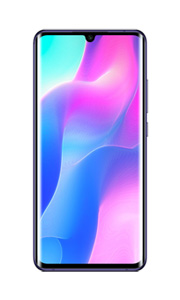 Xiaomi Mi Note 10 Lite Violet Nebula