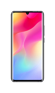 Xiaomi Mi Note 10 Lite Noir Midnight Xiaomi Mi Note 10 Lite Noir Midnight