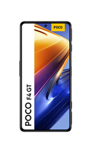 Xiaomi POCO F4 GT 12Go RAM Noir Absolu Xiaomi POCO F4 GT 12Go RAM Noir Absolu