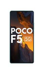 Xiaomi POCO F5 8Go RAM Bleu Xiaomi POCO F5 8Go RAM Bleu