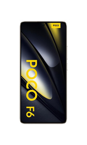 Xiaomi POCO F6 12Go RAM Titane