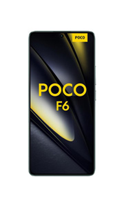 Xiaomi POCO F6 12Go RAM Vert Xiaomi POCO F6 12Go RAM Vert