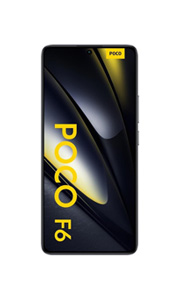 Xiaomi POCO F6 8Go RAM Noir