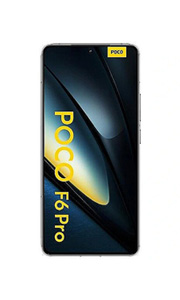 Xiaomi POCO F6 Pro 16Go RAM Blanc Xiaomi POCO F6 Pro 16Go RAM Blanc