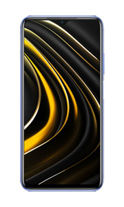 Xiaomi POCO M3 Bleu Glacier Xiaomi POCO M3 Bleu Glacier