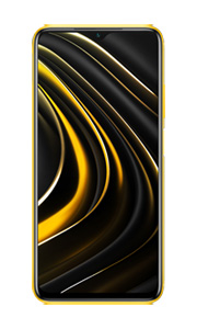 Xiaomi POCO M3 Jaune POCO Xiaomi POCO M3 Jaune POCO