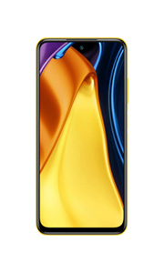 Xiaomi POCO M3 Pro 5G Jaune Xiaomi POCO M3 Pro 5G Jaune