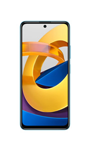 Xiaomi POCO M4 Pro Bleu Glacier Xiaomi POCO M4 Pro Bleu Glacier