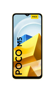 Xiaomi POCO M5 Jaune Xiaomi POCO M5 Jaune