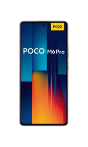 Xiaomi POCO M6 Pro 12Go RAM Violet