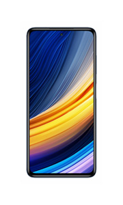 Xiaomi POCO X3 Pro 8Go Nuit obscure Xiaomi POCO X3 Pro 8Go Nuit obscure