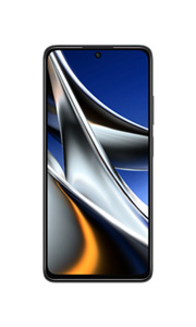 Xiaomi POCO X4 Pro Noir Métal Xiaomi POCO X4 Pro Noir Métal