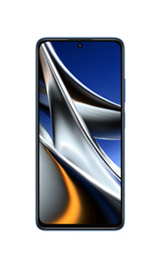 Xiaomi POCO X4 Pro Bleu Métal Xiaomi POCO X4 Pro Bleu Métal