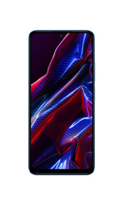 Xiaomi POCO X5 8Go RAM Bleu Xiaomi POCO X5 8Go RAM Bleu