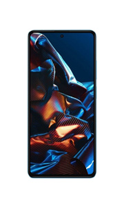 Xiaomi POCO X5 Pro Bleu Xiaomi POCO X5 Pro Bleu