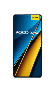 Xiaomi POCO X6 Bleu Xiaomi POCO X6 Bleu