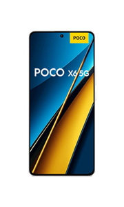 Xiaomi POCO X6 12Go RAM Blanc