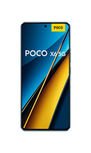 Xiaomi POCO X6 12Go RAM Bleu Xiaomi POCO X6 12Go RAM Bleu