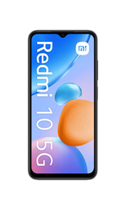 Xiaomi Redmi 10 5G Gris Graphite Xiaomi Redmi 10 5G Gris Graphite