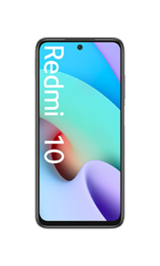 Xiaomi Redmi 10 Gris Carbone Xiaomi Redmi 10 Gris Carbone