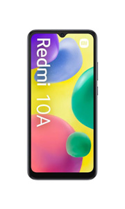 Xiaomi Redmi 10A 3Go RAM Gris Graphite Xiaomi Redmi 10A 3Go RAM Gris Graphite