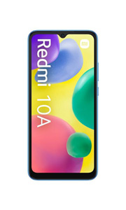 Xiaomi Redmi 10A 3Go RAM Azur Céleste Xiaomi Redmi 10A 3Go RAM Azur Céleste