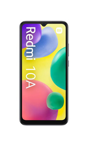 Xiaomi Redmi 10A 4Go RAM Gris Graphite Xiaomi Redmi 10A 4Go RAM Gris Graphite