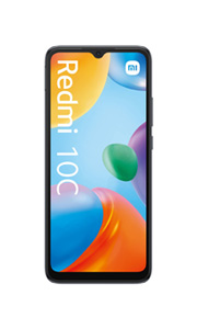 Xiaomi Redmi 10c 3Go RAM Gris Graphite Xiaomi Redmi 10c 3Go RAM Gris Graphite