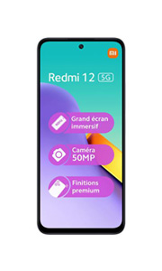 Xiaomi Redmi 12 5G Pierre de Lune