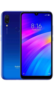Xiaomi Redmi 7 Bleu