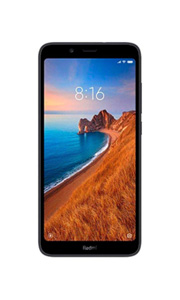 Xiaomi Redmi 7a Noir Mat