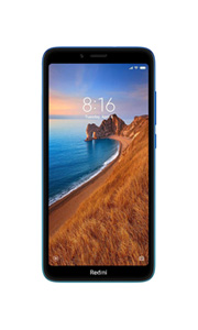 Xiaomi Redmi 7a Bleu Mat Xiaomi Redmi 7a Bleu Mat