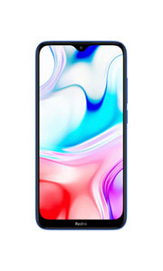 Xiaomi Redmi 8 4Go RAM Bleu Saphir Xiaomi Redmi 8 4Go RAM Bleu Saphir